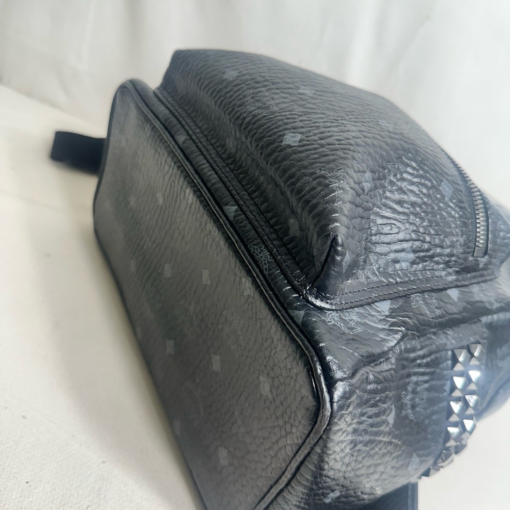 Mcm Backpack - image 5